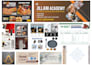 graphic designer pro, presentation